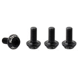 Maxbell 4pcs Bike C Brake Pad Mount Screws Fixed Bolt Brake Blocks Mounting Hardware