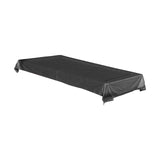Maxbell Pool Snooker Billiard Table Cover 8ft Table Protective Cover Table Protector Black