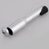 Maxbell Bicycle Fork Stem Extender Bike Handlebar Riser Hanging Core Silver 22.2mm