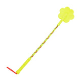 Maxbell Pet Training Stick Pet Dog Whip Rubber for Small Medium Large Dog Exercising Green