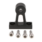 Max Lifting Bracket Holder Stand for DSLR 5D2 GH4 Cage Rig Handle Grip Mount Kit