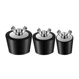 Maxbell 3x 25mm/38mm/51mm Pool Winterizing Plug Fitting Pool Parts Durable Replace