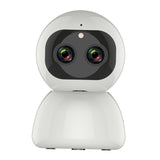 Maxbell Smart Wireless Indoor IP Camera Night Vision Camera Pan/Tilt/Zoom