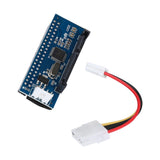 Maxbell IDE Hard Disk to SATA Adapter 3.5 inch IDE Hard Disk Interface Motherboard