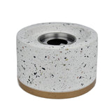 Maxbell Tabletop Rubbing Alcohol Fireplace Ethanol Personal for Home Decor Table Top