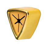 Maxbell Towel Stopper Dish Cloth Hook Wall Mounted Towel Hangers Holders for Kitchen Yellow