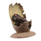 Max Mesozoic Era Dinosaur Egg Hatching Dinosaur Action Figures Velociraptor