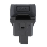 Maxbell 39112SNAA01 Auxiliary AUX Jack Port Plug for Honda Civic EX LX SI DX2006-11