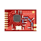 Max E07-M1101S CC1101 433MHz SPI 10dBm 1000m Wireless RF Transceiver Module