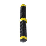 Maxbell Hand Bar Home Gym Strength Exercise for Exercise Yellow 15KG