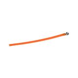 Maxbell Cleaning Spray Ball with Silicone Tube Fittings Practical for PA Pot Orange