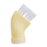 Maxbell Groove Gap Cleaning Brush for Connecting Water Bottles Practical Accessory Yellow