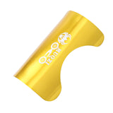 Maxbell Bicycle Bottom Bracket Protector Sturdy Folding Bike BB Frame Protection Pad Aureate