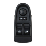 Maxbell 5801484207 Premium Window Mirror Control Switch for Iveco Daily MK5