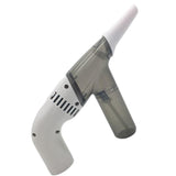 Maxbell Mini Handheld Vacuum Cleaner Car Home Tool Handheld Duster Cordless White