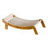 Maxbell Cat Scratcher Pet Supplies Sturdy Pet Cat Lounge for Rest Indoor Cats Kitten 67cmx25.5cmx17cm
