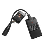 Maxbell Fogger Controller 3 Pins for 400W 900W 1500W Stage Effects Smoke Fog Machine