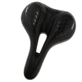 Maxbell Mountain Bike Seat Cushions Cycling Saddle Cushions Shock Resistant Black