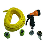 Maxbell Home High Pressure Garden Spray Gun Set Car Wash Flower Vegetable Watering 10m