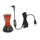 Maxbell Electric Acupuncture Point Massager Needle Energy Warm for Massage Shop No Phone Charger