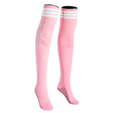 Maxbell Anti-slip Diving Socks Thermal Snorkeling Surfing Beach Stocking Pink L