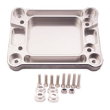 Max Maxb Billet Shifter Box Base Plate FOR Honda Civic Integra K20 K24 K Swap 88-00
