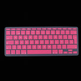 Max Spanish Phonetic Keyboard Film European for 11inch Macbook Pink
