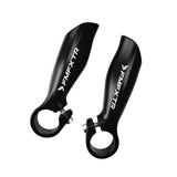 Maxbell Bicycle Handlebar Ends Road Bike Rest Ends Barends Repair Part 2.8cmx11.1cm