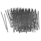 Maxbell 500 Pieces Drinking Straws Disposable Party 21cm