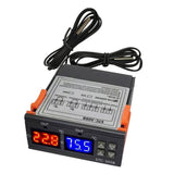 Maxbell STC-3008 Electrical Temperature Controller LED Display Smart switch  220v