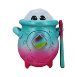 Maxbell Magical Misting Cauldron Novelty Figurines for Birthday Gift Men Women Teens Multi