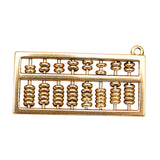 Maxbell Key Ring Accessory Chinese Calculator Decoration Unique Pendant for Boy Girl