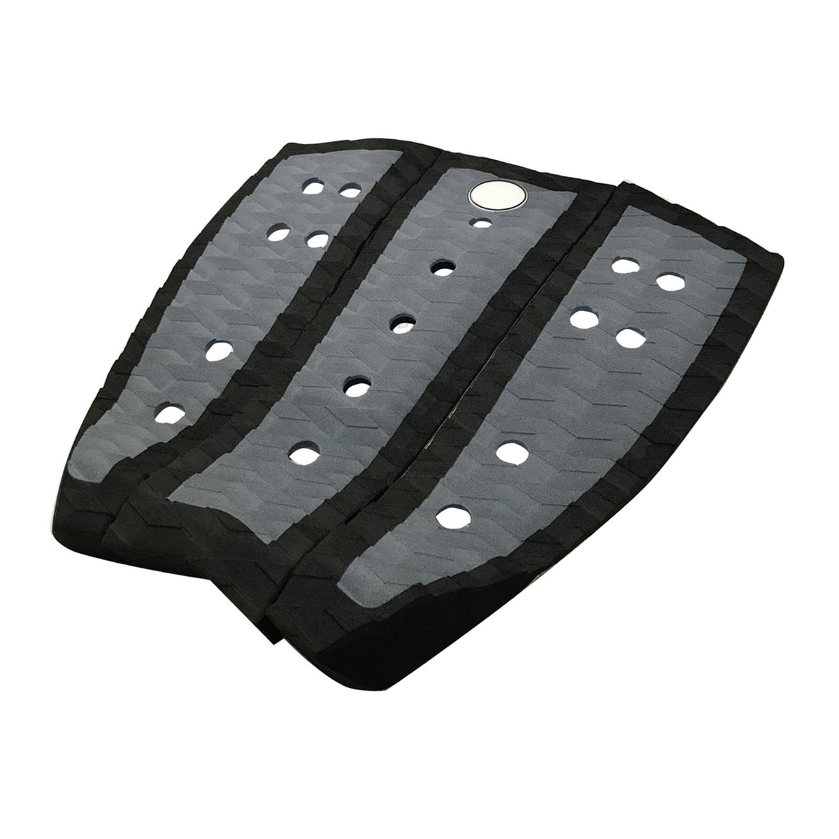 Maxbell 3Pcs Surfboard Traction Pad Surfing Padding Deck Pad Mat for Paddle Board