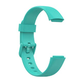 Maxbell Replacements Bracelet Wristband Watch Band Adjustable Straps  Light Blue