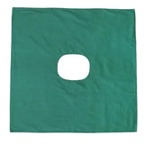 Max Cotton Double Eyelid Surgery Oral Mouth Hole Towel Beauty Salon 70x70cm
