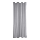 Maxbell Indoor Outdoor Curtains Gray_54x96inch