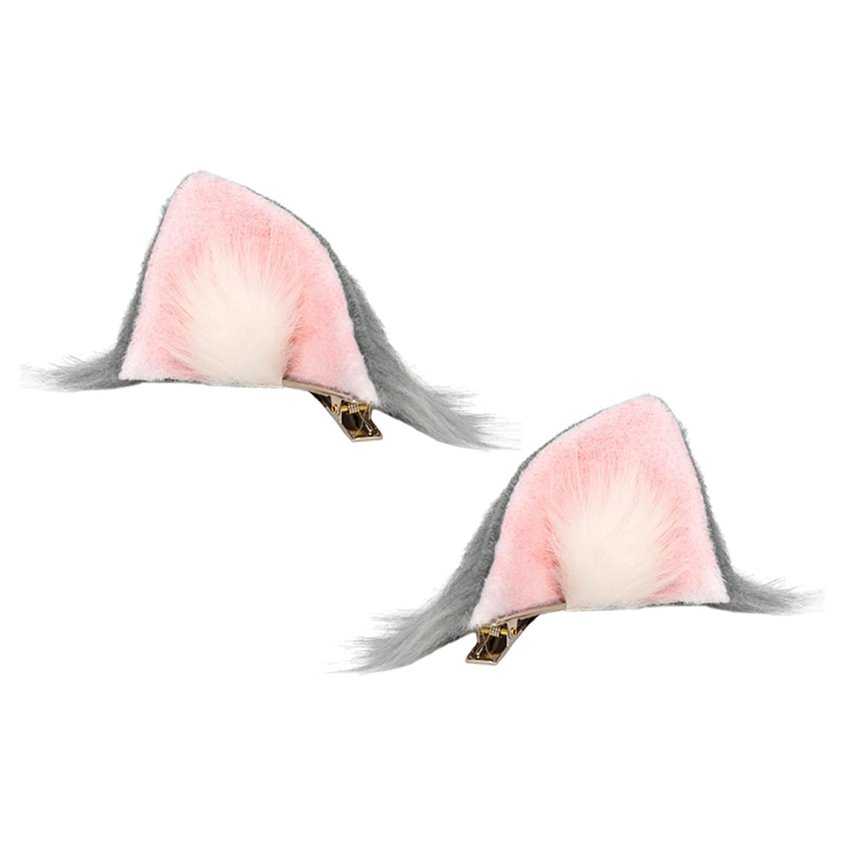 Maxbell Cat Ear Headband Cosplay Comfortable Hair Hoop Animal Photo Props Girls