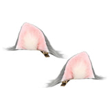 Maxbell Cat Ear Headband Cosplay Comfortable Hair Hoop Animal Photo Props Girls