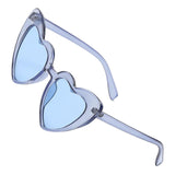 Maxbell Fashion Sunglasses Sun Glasses UV Protection Eyeglasses for Beach Travel Blue