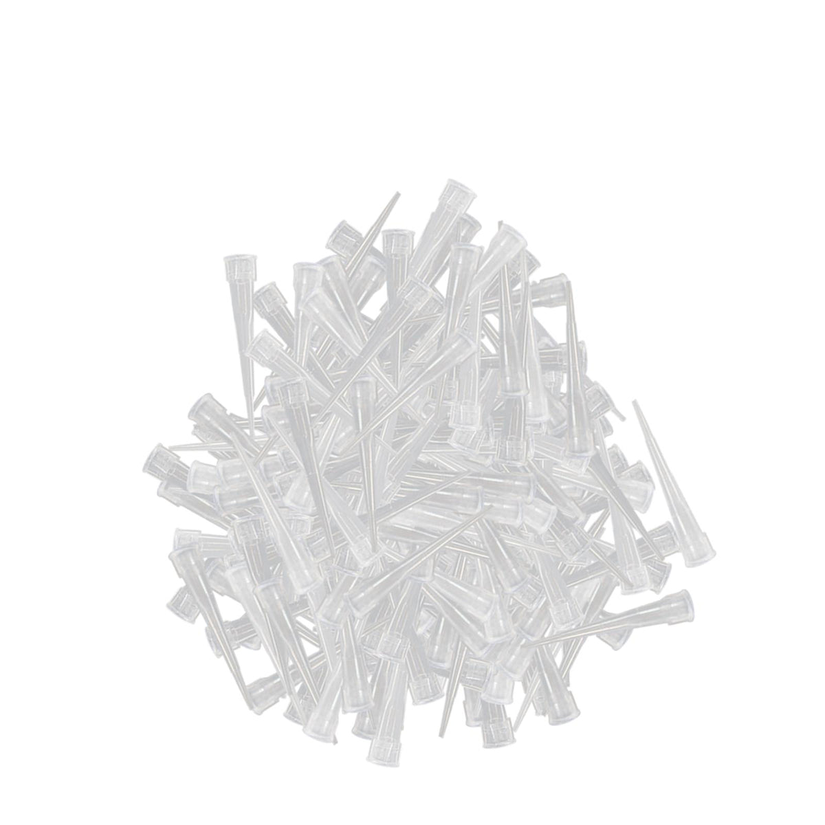 Maxbell 100Pcs Flowers Fixed Tube Wedding Arrangement Micro Landscape Supplies S