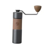 Maxbell Manual Coffee Grinders Aluminum Alloy Vintage Style for Espresso