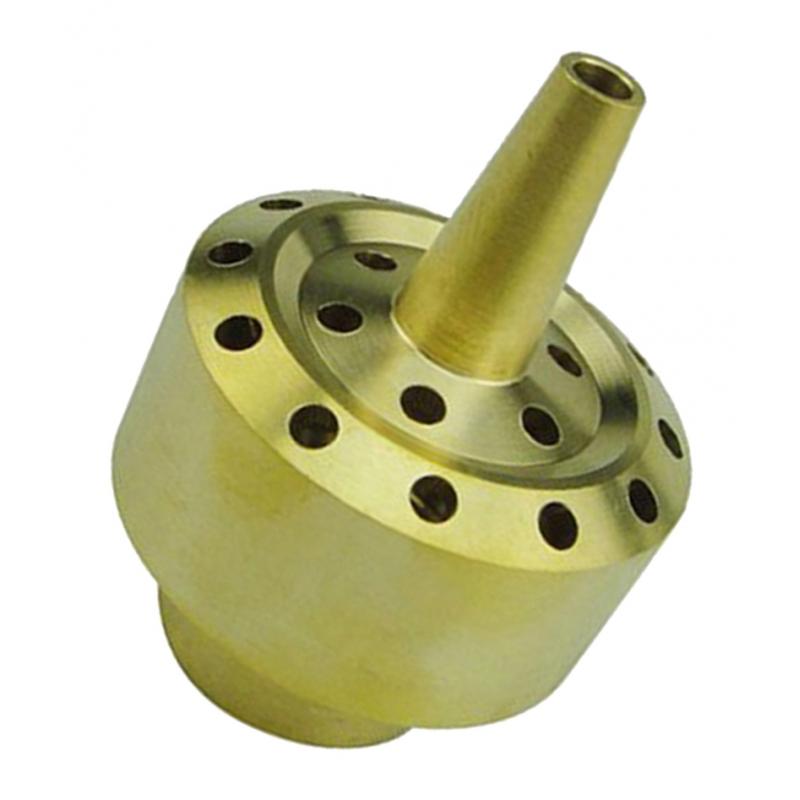Max Water Fountain Spray Head For Garden Amusement Library Pool -Flower Column