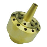 Max Water Fountain Spray Head For Garden Amusement Library Pool -Flower Column