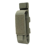 Maxbell Hunting Tourniquet Carrier Pouch Bag Tourniquet Storage Box Nylon Army Green