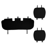 Maxbell Car Seat Cushion Pad Auto Seat Protector Breathable for Byd Atto 3 Style B