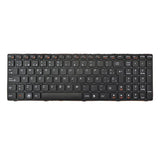 Max New Spanish keyboard for LENOVO Ideapad G575 G575A G570 G570AH G570G G575AC
