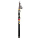 Maxbell Carbon Fiber Telescopic Fishing Rod Super Strong Sea Spinning Hand Pole 3.0m