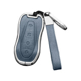 Maxbell Key Fob Cover Full Protection Key Protective for Geely Replacement Style E
