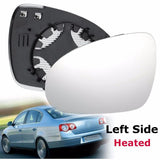 Maxbell Passenger /Driver Wing Power Heated Mirror for Volkswagen Passat Left
