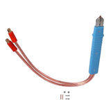 Max Spot Welding Pen HB-71A Handheld for Battery Spot Welder 709A Steel Wire